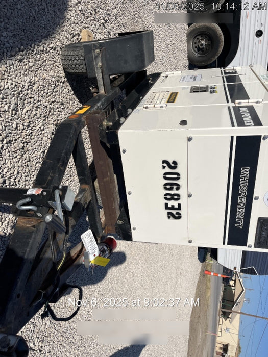 2022 MULTIQUIP DCA15SPXU4F