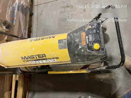 2019 MASTERPRO MHP-215-KFA