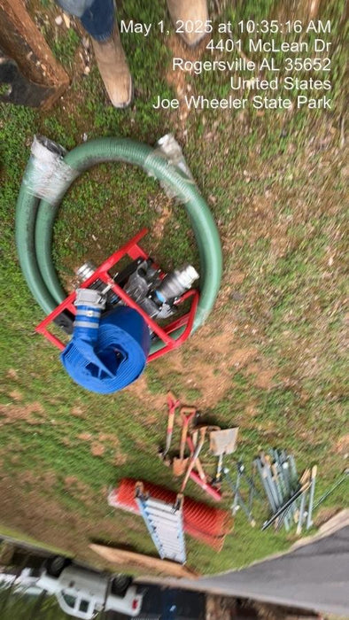 2023 MULTIQUIP QP2TH