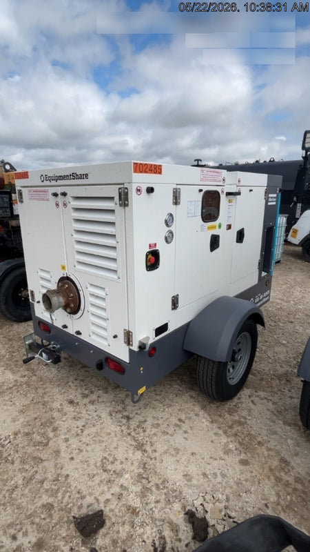 2026 ATLAS COPCO PAC F44 KD-S