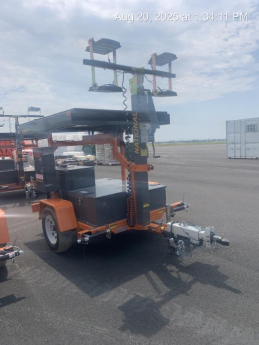 2025 NATIONAL SIGNAL Sunray LTS-300h