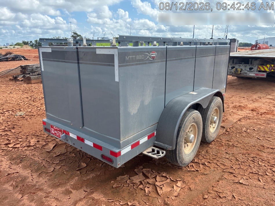 2025 THUNDER CREEK MTT920 - Hazmat not required