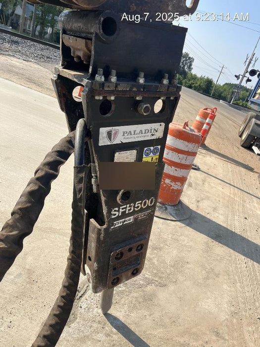 2021 PALADIN SFB500