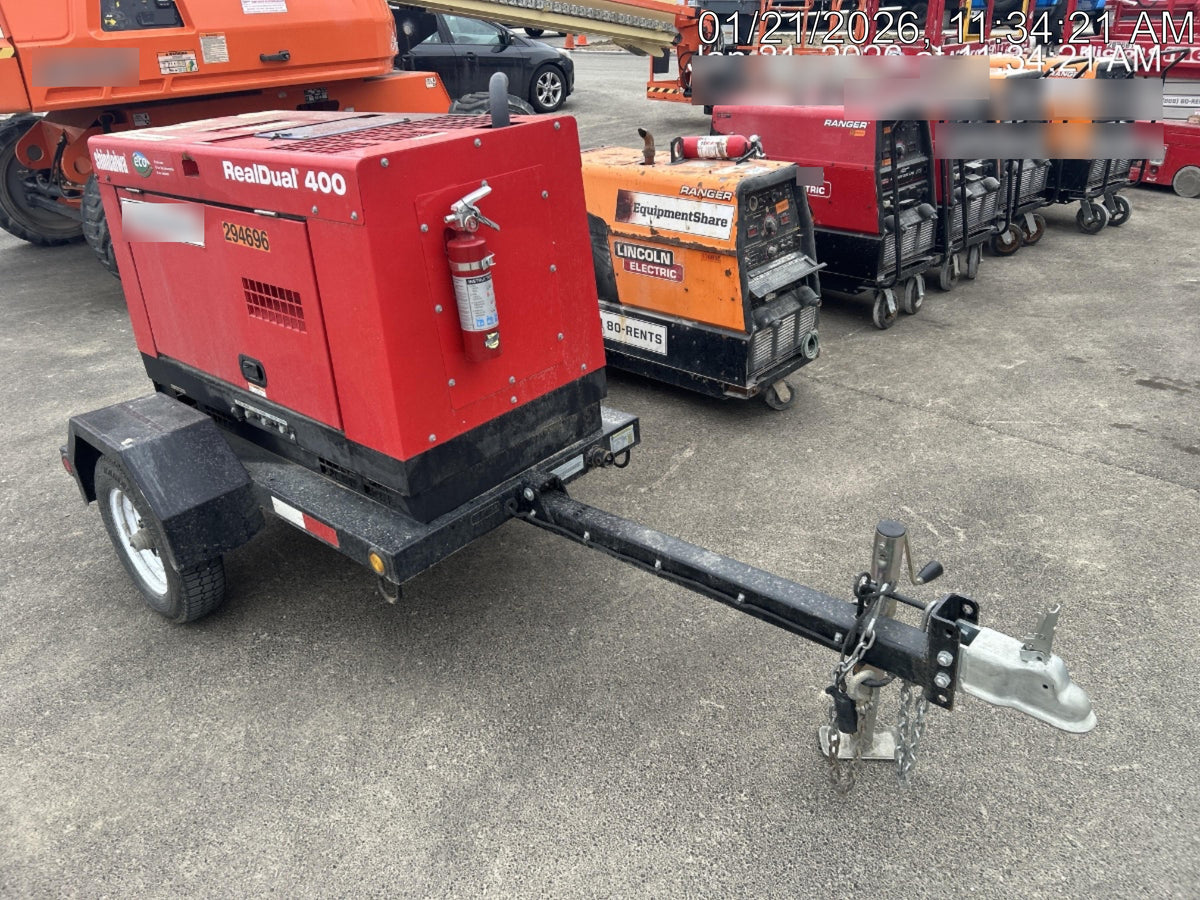 2023 SHINDAIWA DGW400MDL