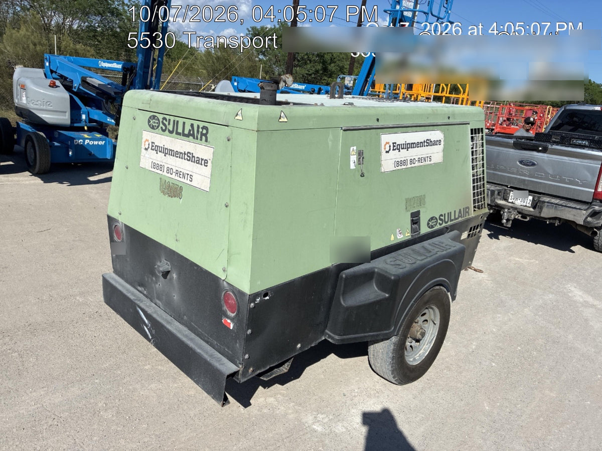 2021 SULLAIR 375H