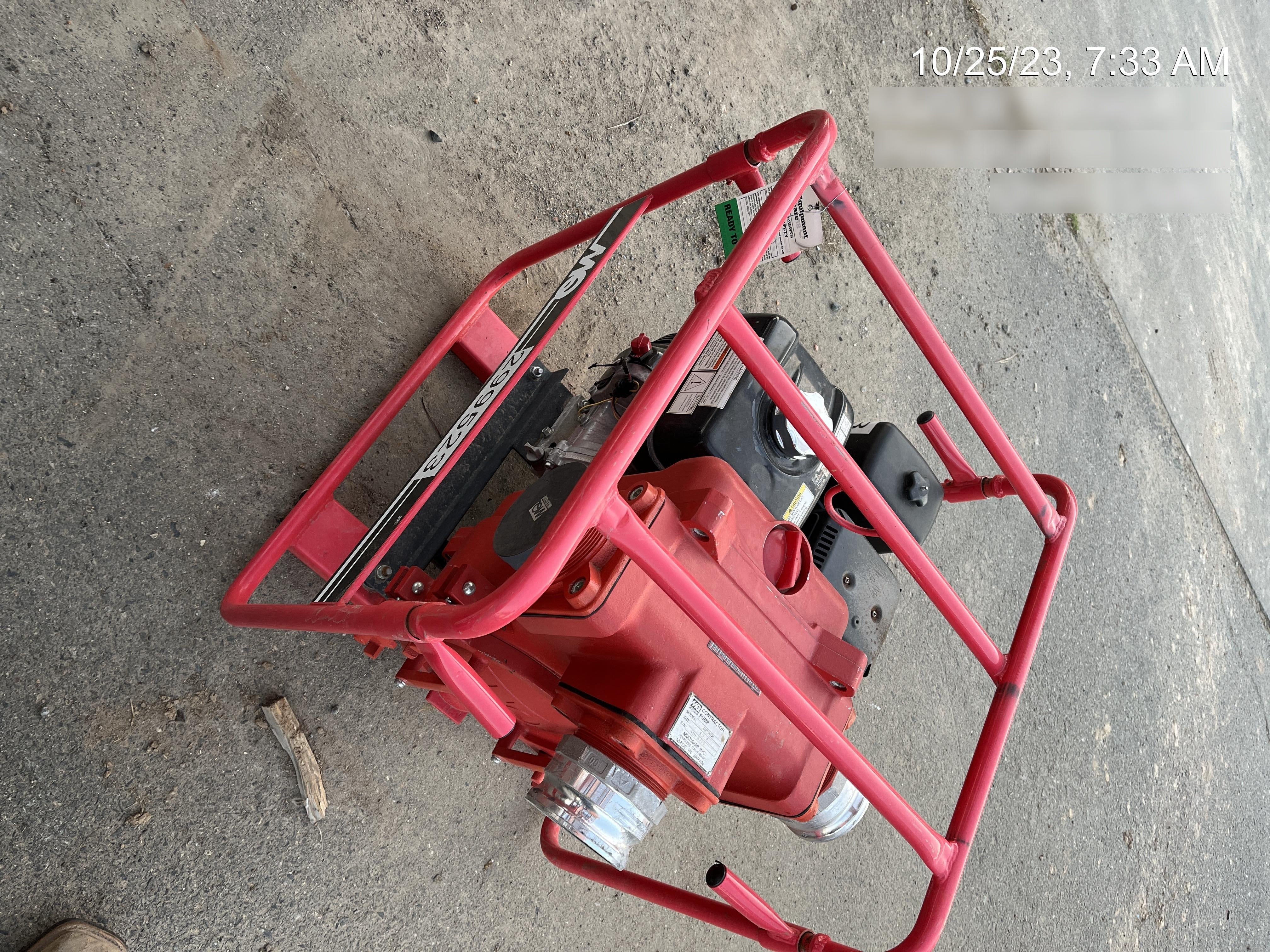 2023 MULTIQUIP QP4TH