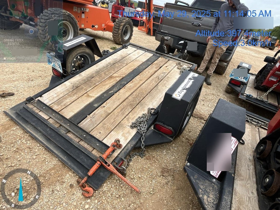 2022 BARRETO E4X6TBT