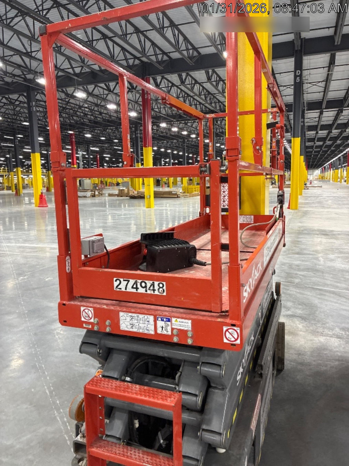 2023 SKYJACK SJ3226
