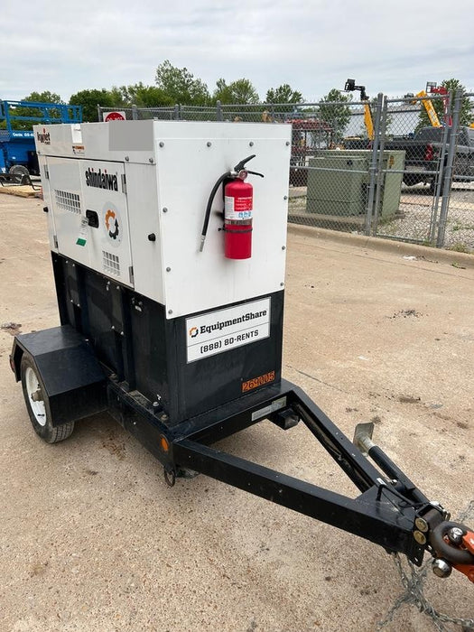 2022 SHINDAIWA DGK15FL