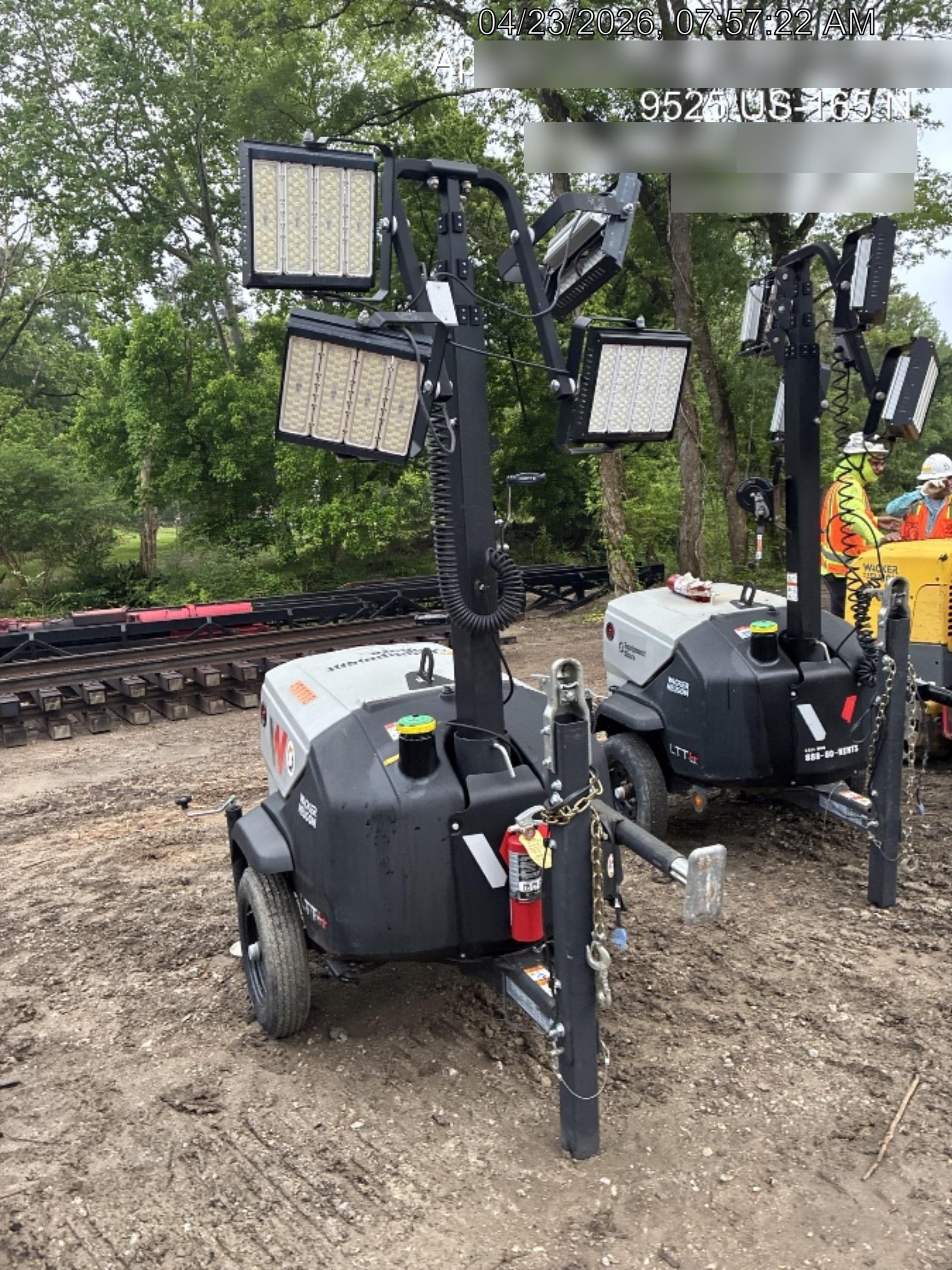 2025 WACKER NEUSON LTT4