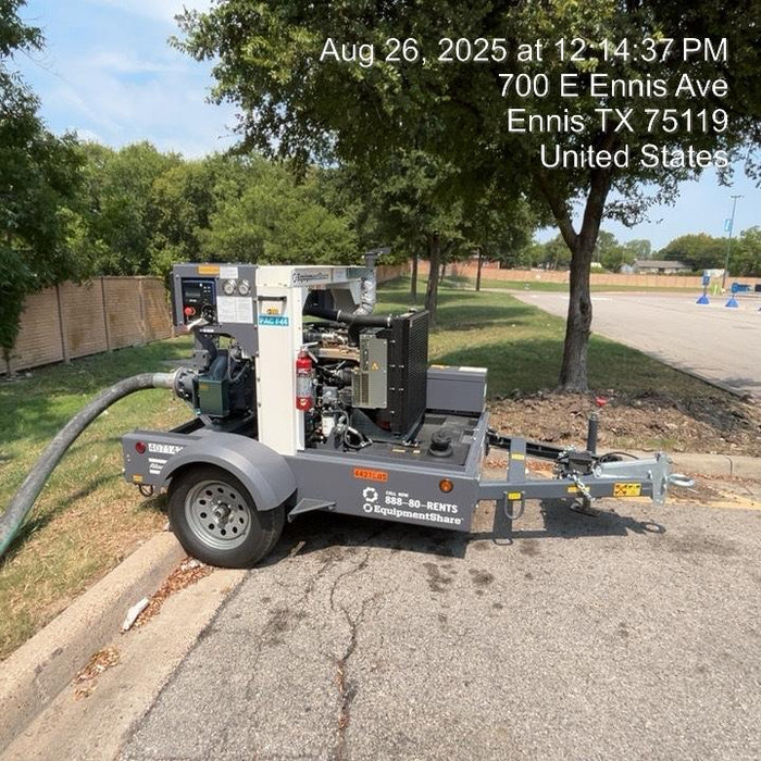 2024 ATLAS COPCO PAC F44 KD