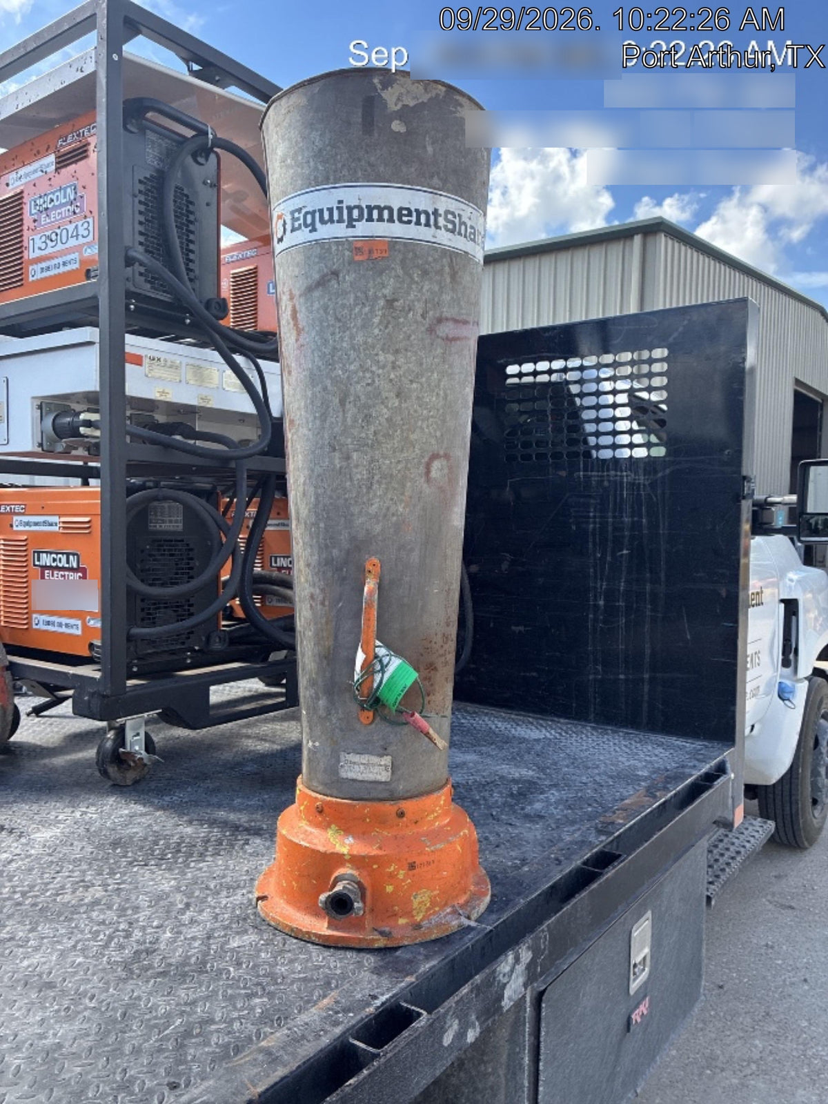 2020 MICHIGAN PNEUMATIC HV-8AM