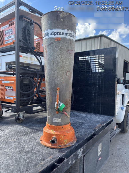 2020 MICHIGAN PNEUMATIC HV-8AM