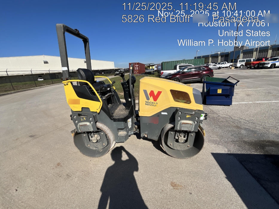 2018 WACKER NEUSON RD28-120