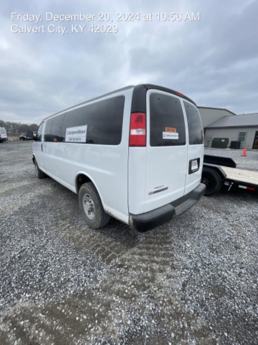 2023 CHEVROLET Express Van - Rental