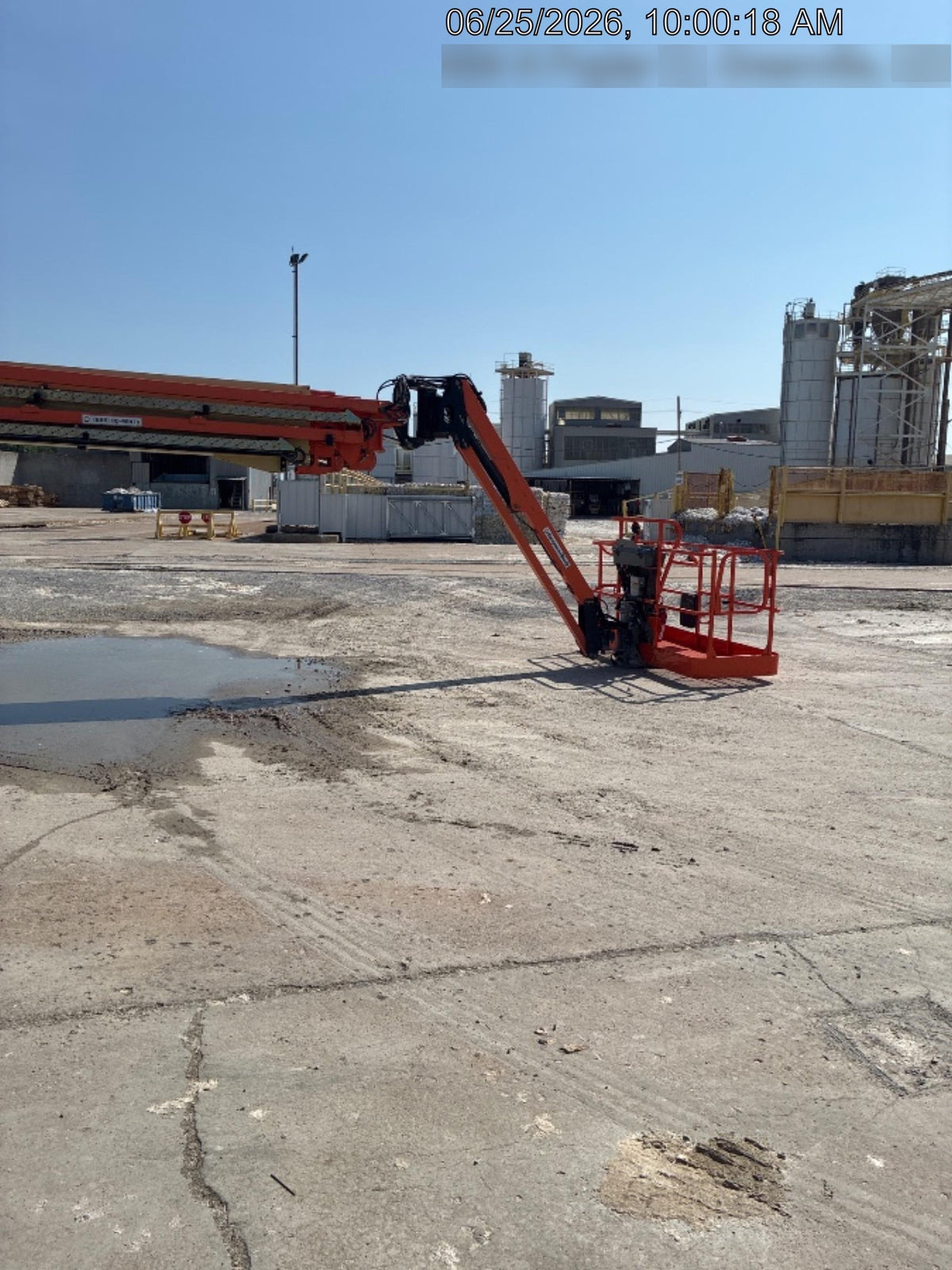2019 JLG 1350SJP