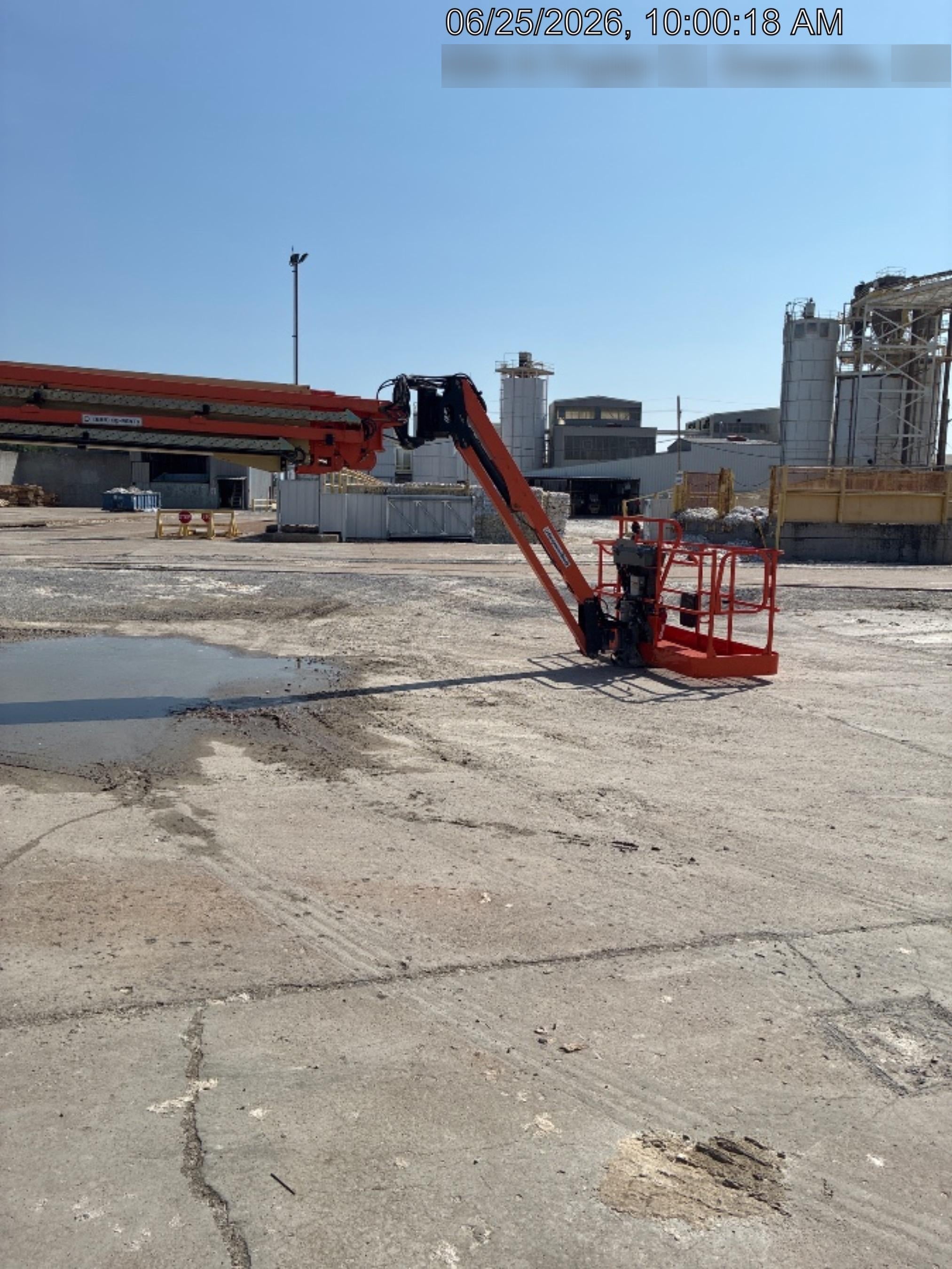 2019 JLG 1350SJP