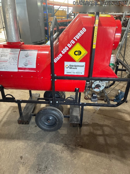 2024 CAMPO EB400G-RE3