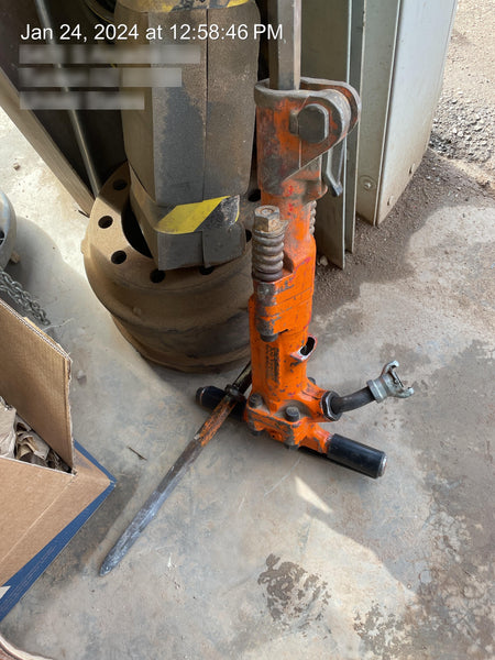 2021 MICHIGAN PNEUMATIC MP-TPB60-114