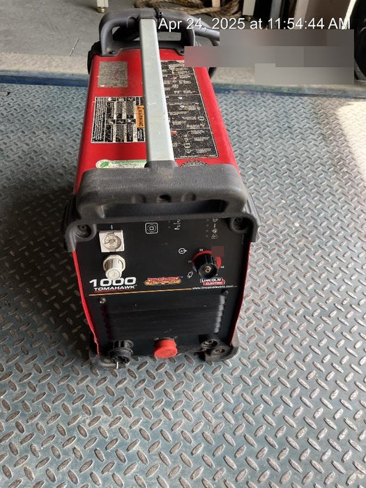 2023 LINCOLN ELECTRIC TOMAHAWK 1000