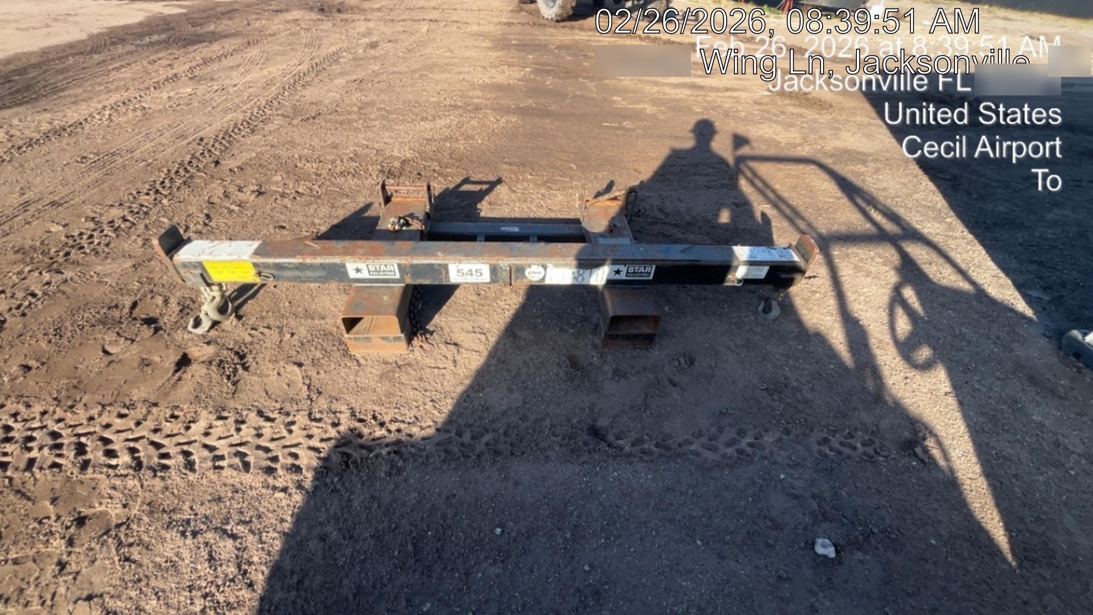 2021 STAR INDUSTRIES 1150C