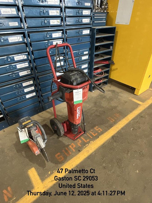 2024 HILTI TE 3000-AVR