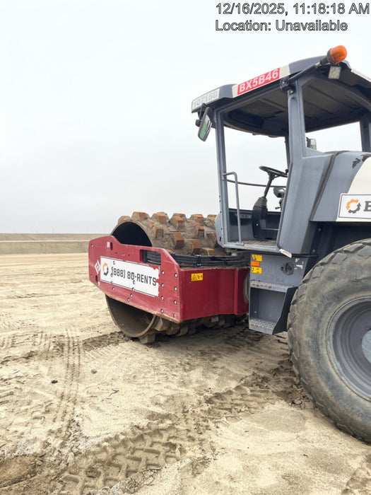 2020 DYNAPAC CA2500D