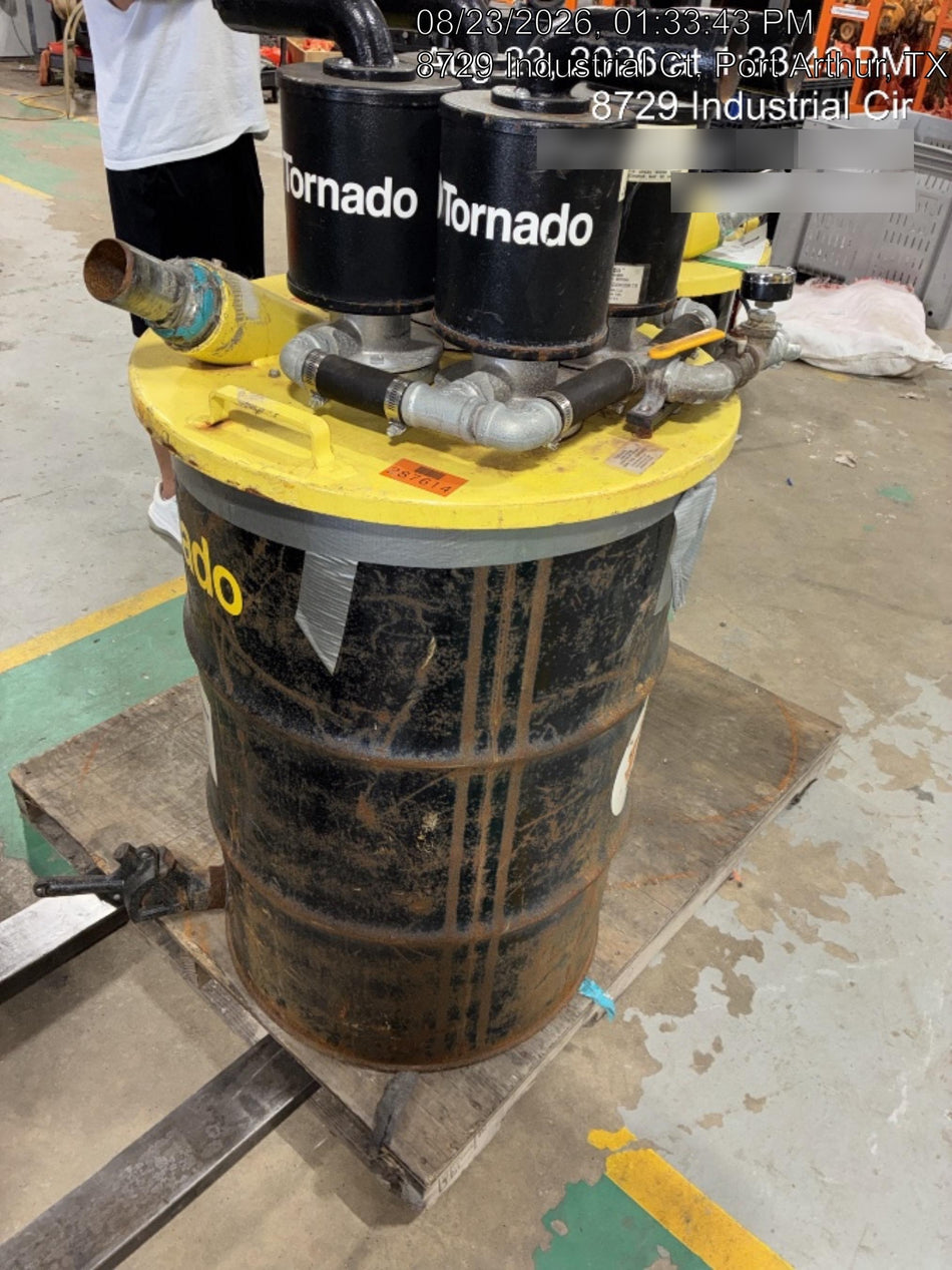 2022 TORNADO 98451