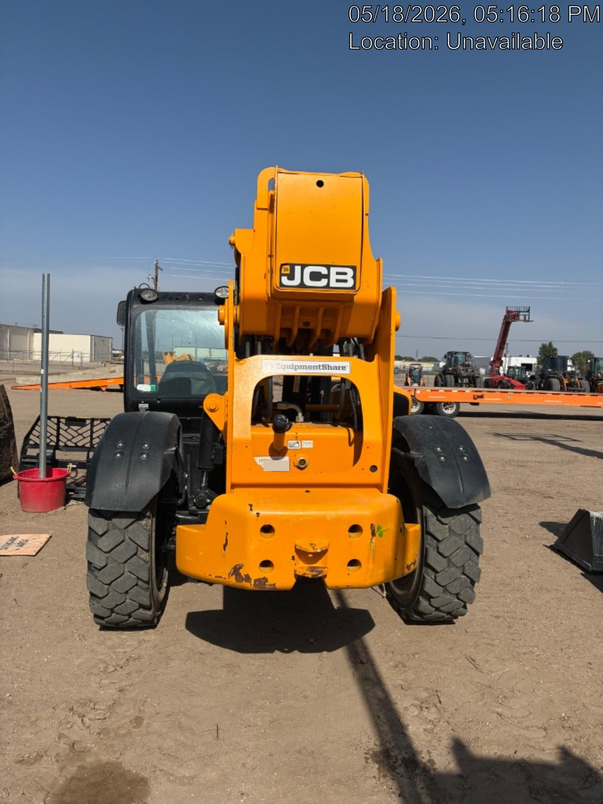 2022 JCB 512-56