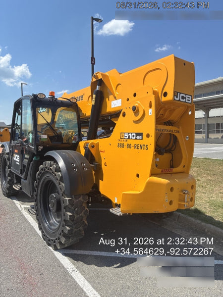 2025 JCB 510-56