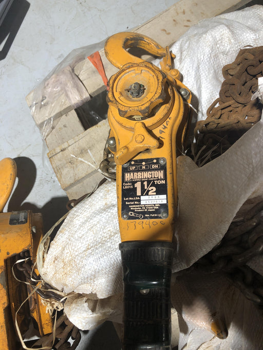 2021 HARRINGTON L5LB015-20