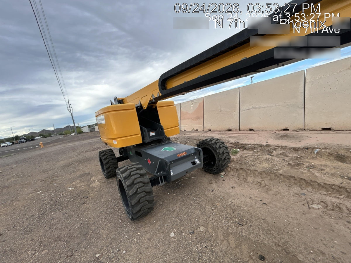 2022 HAULOTTE HT46RTJO