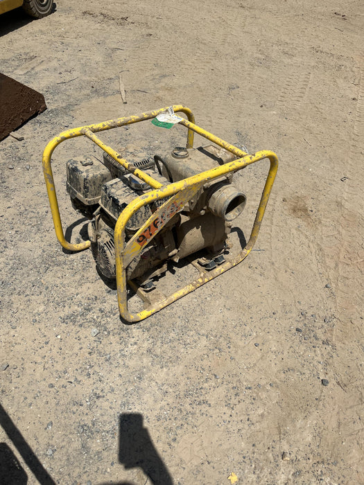 2020 WACKER NEUSON PT4A