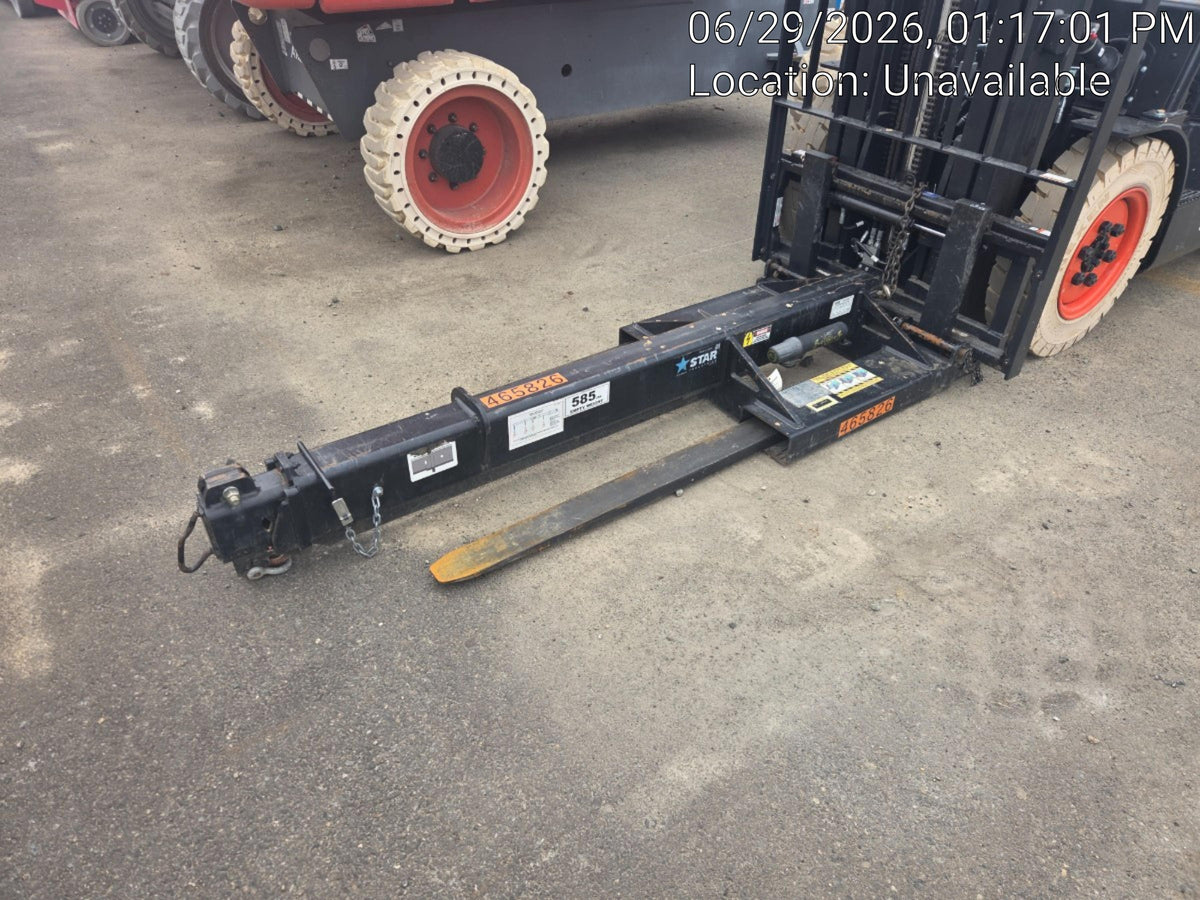 2024 STAR INDUSTRIES M1360B - Star JIB Boom