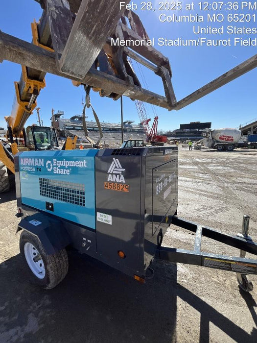 2024 AIRMAN PDS185S CWK