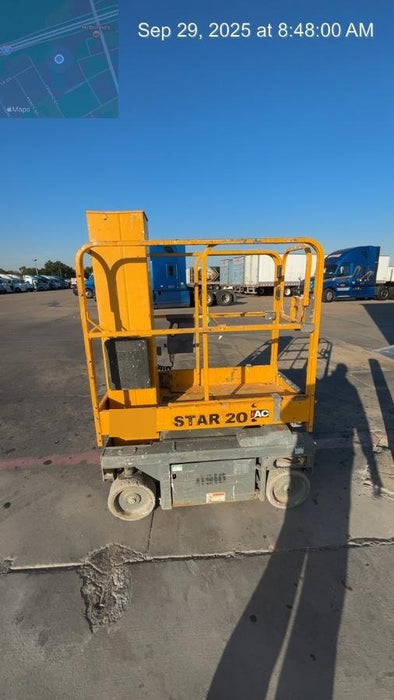 2018 HAULOTTE Star 20