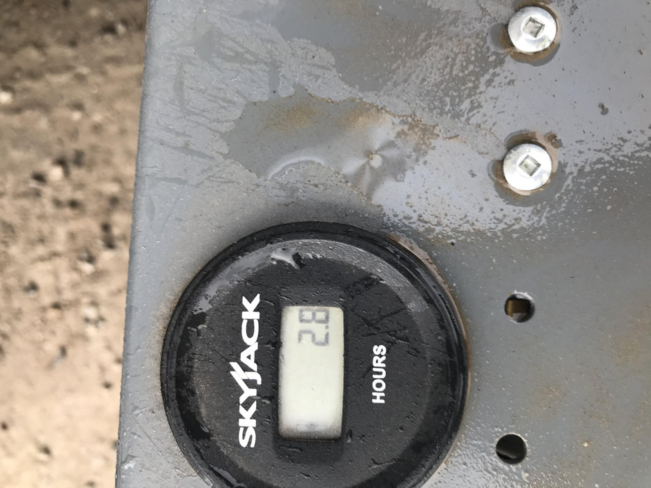 2019 Skyjack SJIII-3219 Standard Options, Trojan Batteries