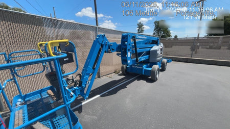 2025 GENIE Z-45/25J DC