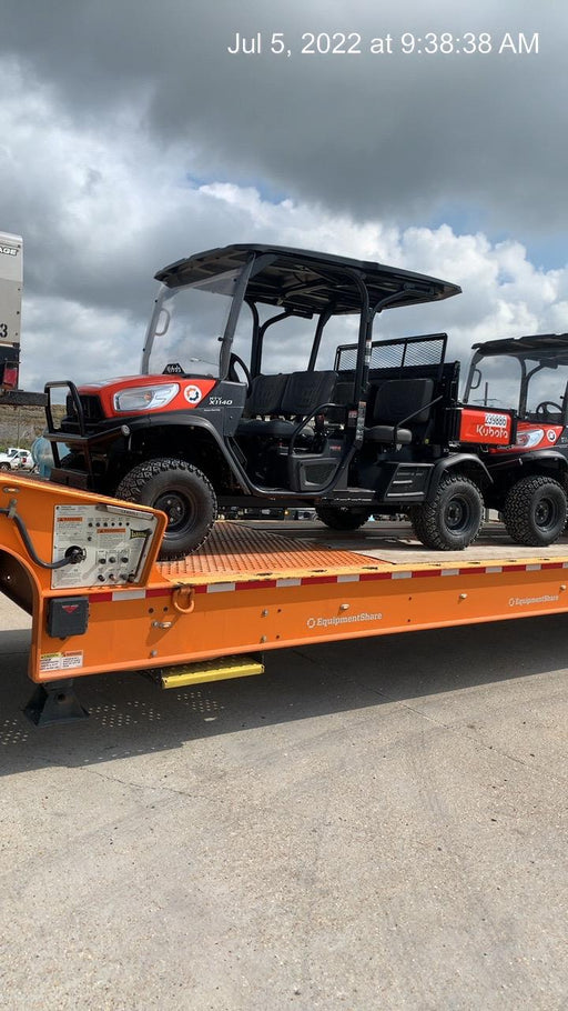 2022 KUBOTA RTV-X1140W-H (Canopy)
