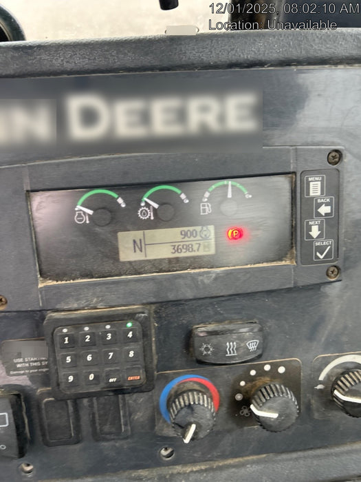 2023 JCB 3CX-14 Extendable Stick 74hp, Cab/Heat/Air, 4WD, Extendable Stick, Easy Controls, 1 Way Hydraulics, With Loader Pipework