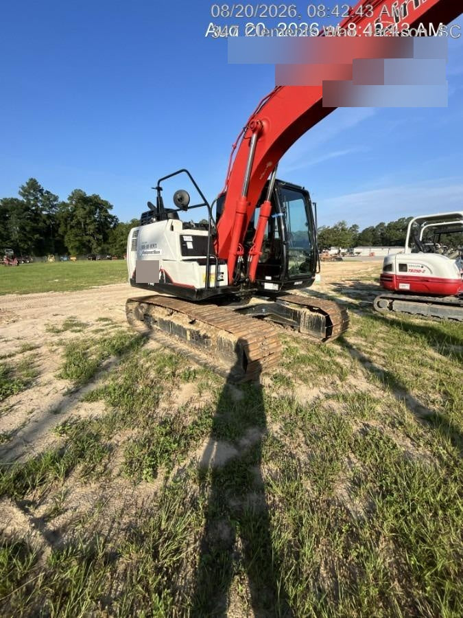 2022 LINK-BELT 130X4EX