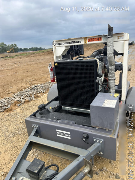 2023 ATLAS COPCO PAC F44 KD