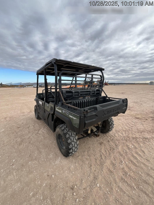2020 KAWASAKI MULE PRO-DX