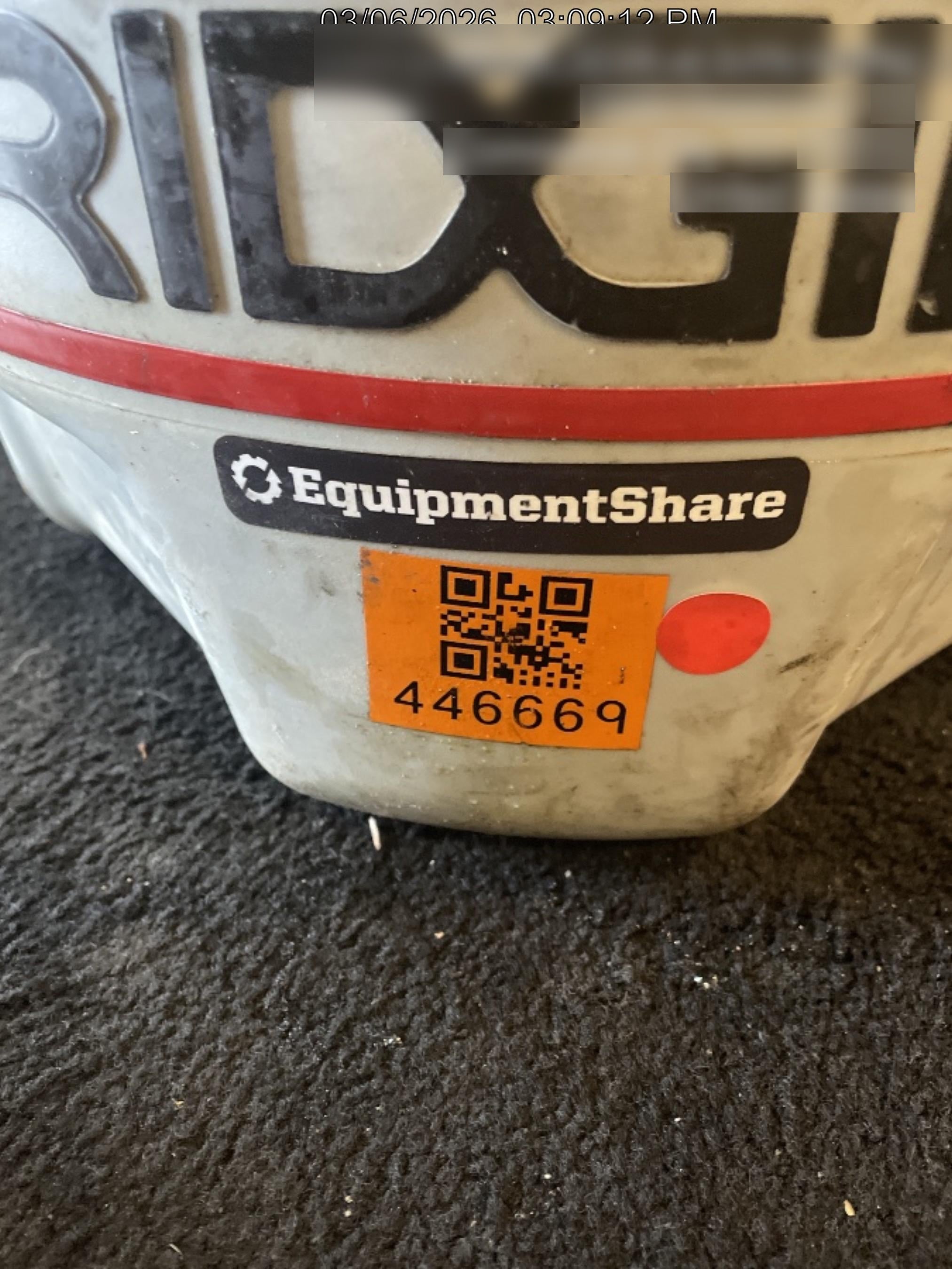 2024 RIDGID 418