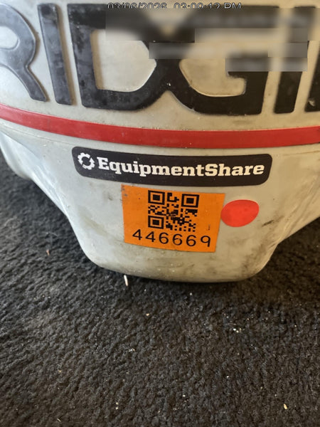 2024 RIDGID 418