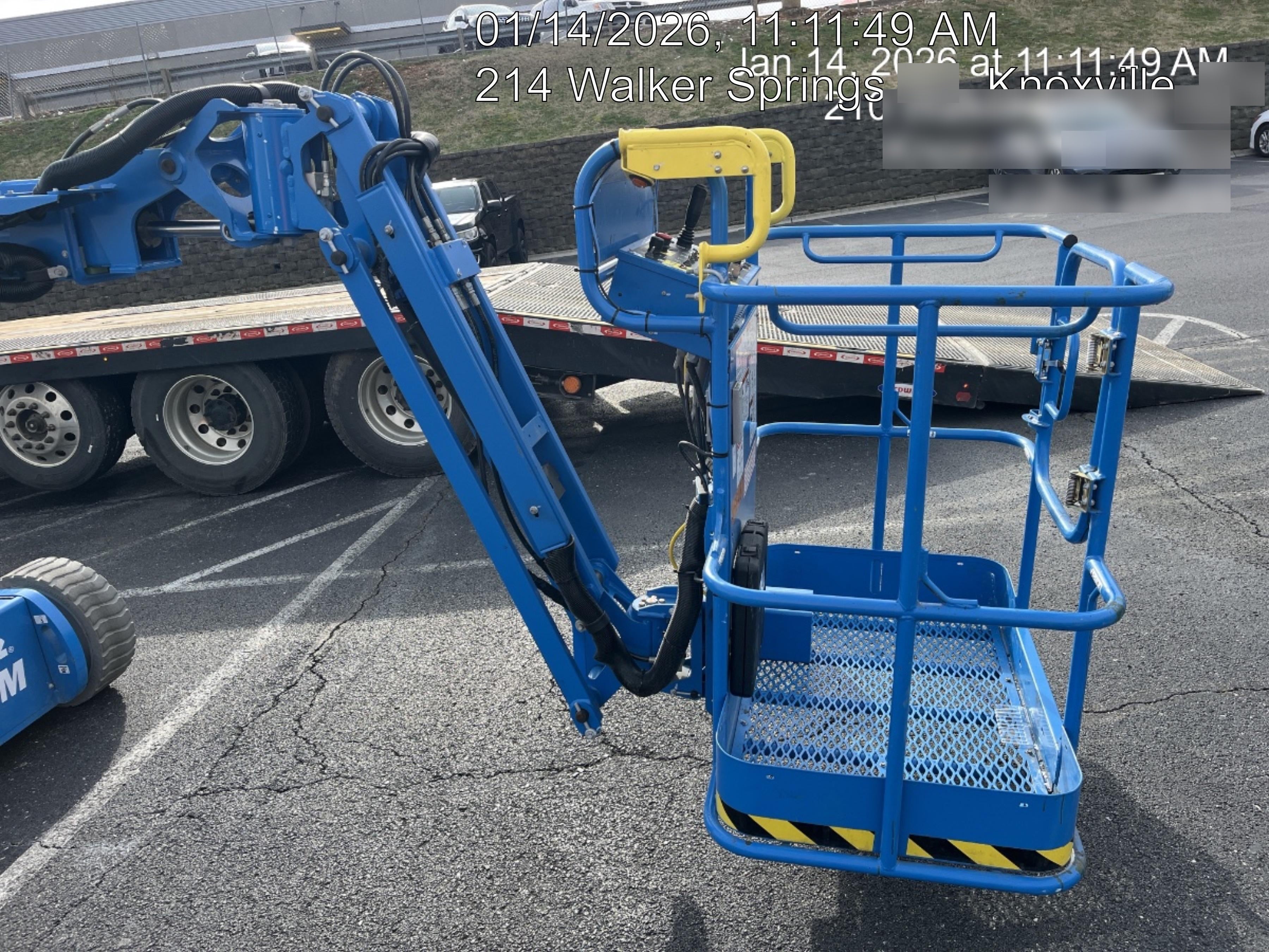 2024 GENIE Z30-20 N RJ
