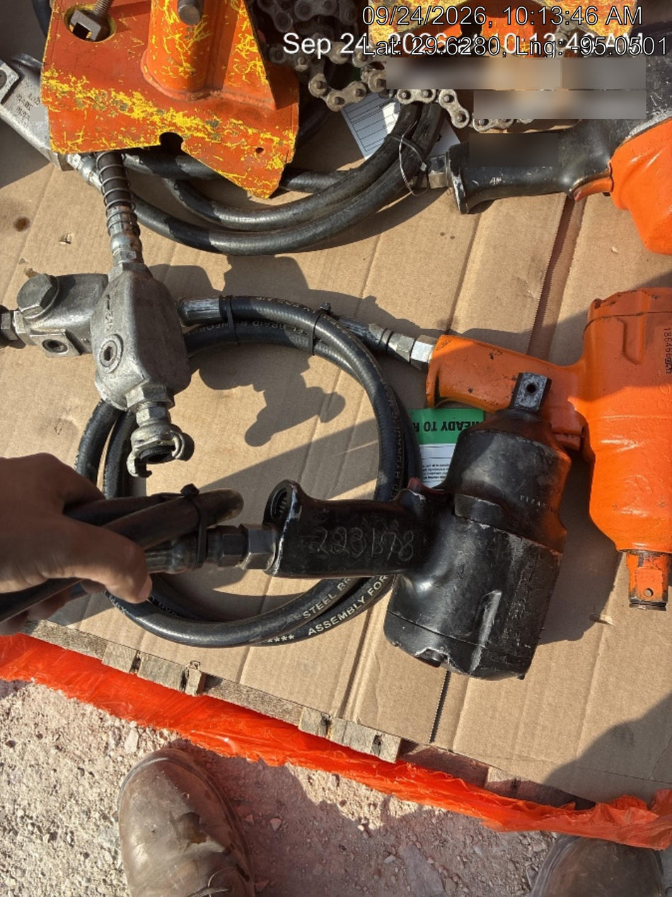 2022 INGERSOLL RAND 2925P3TI