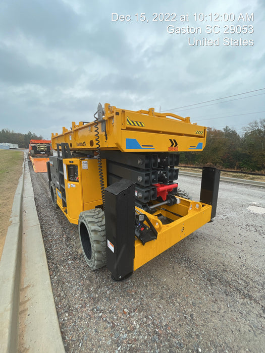 2022 HAULOTTE HS4390 E PRO