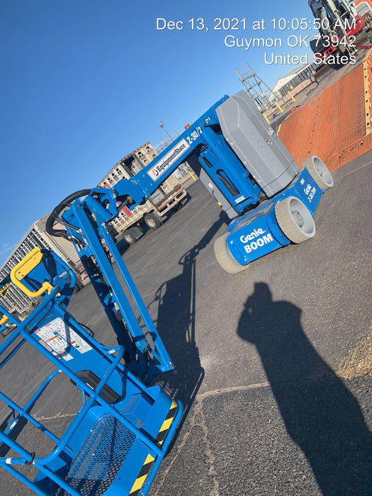 2021 GENIE Z-30/20N RJ