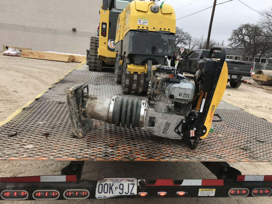 2019 WACKER NEUSON BS60-4As
